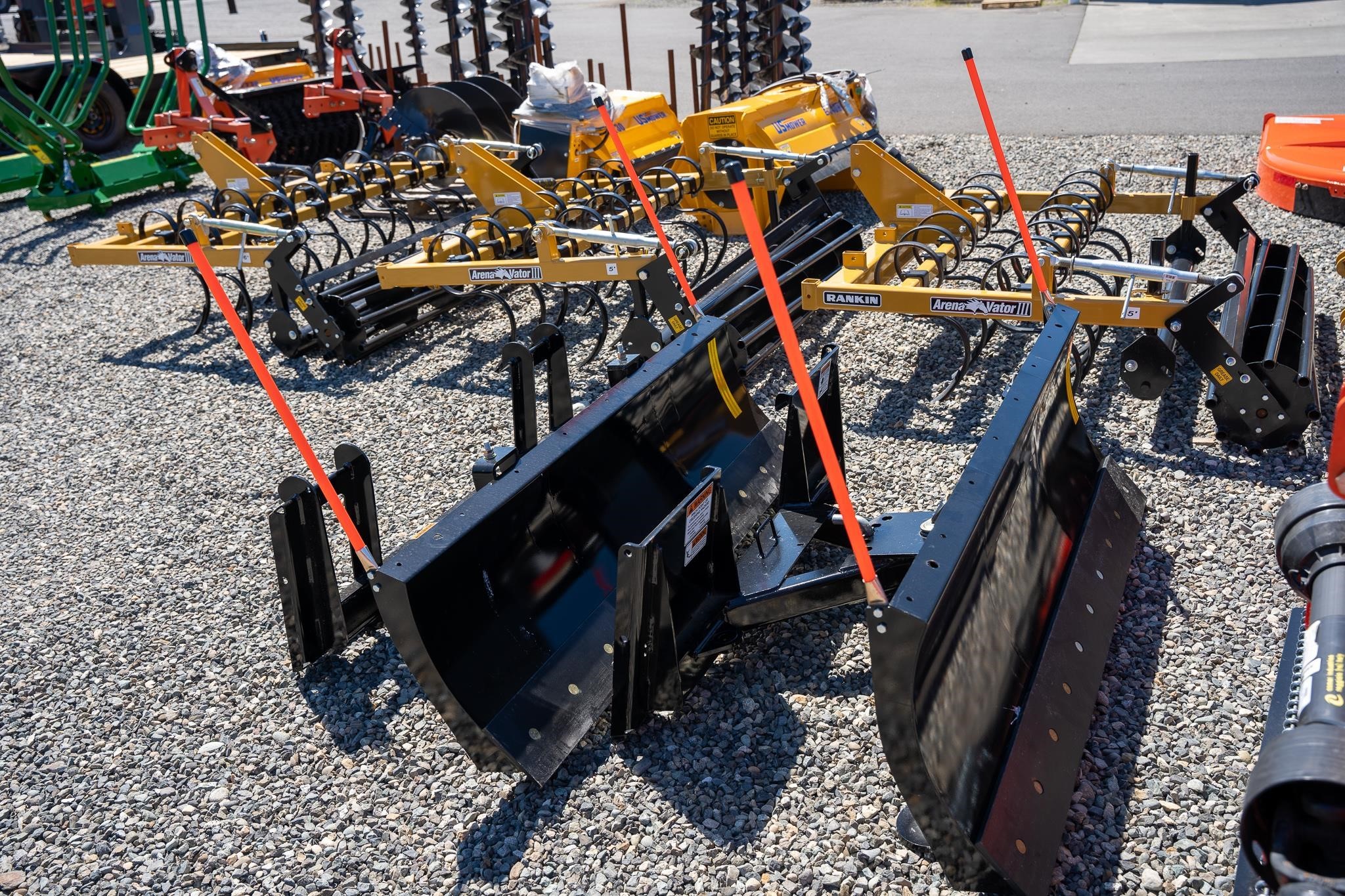 2023 Land Pride STB1060 Loader and Skid Steer Attachment 2,800