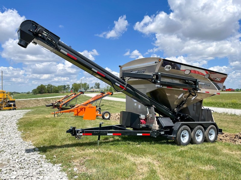 Used J&M Seed Tenders for Sale 213 Listings Machinery Pete