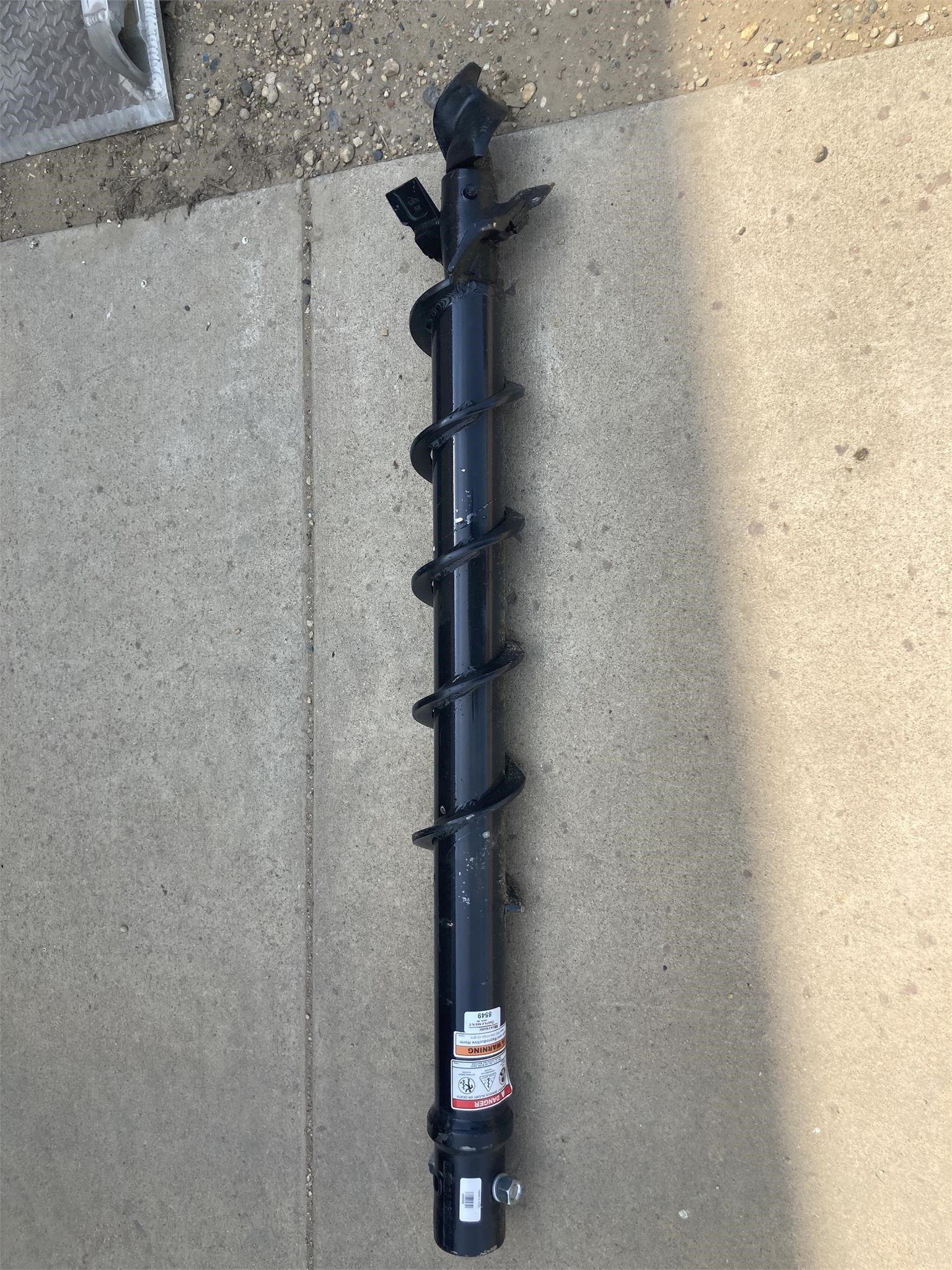 2023 Belltec 6" BIT Post Hole Digger 370 Machinery Pete