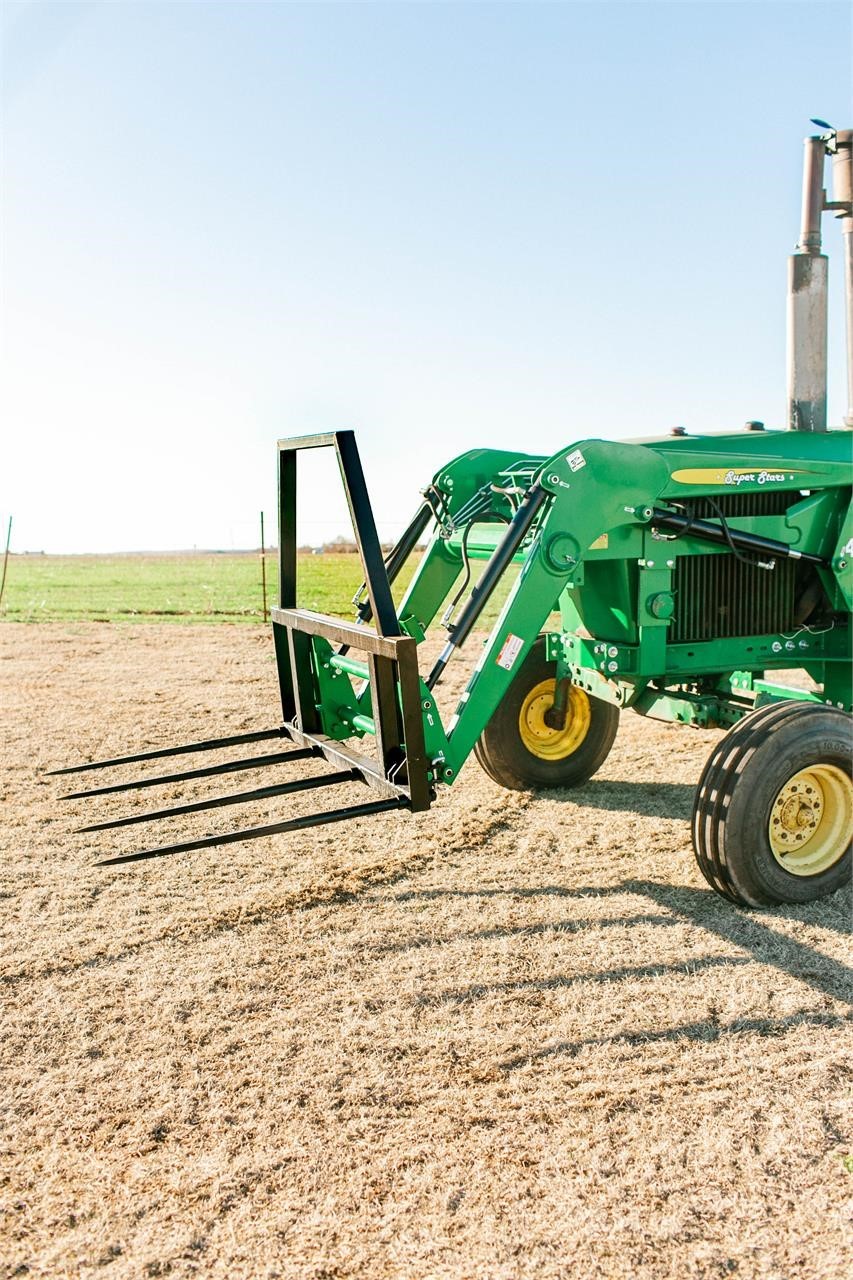 2021 SUPER STARS 480 Front End Loader Call Machinery Pete
