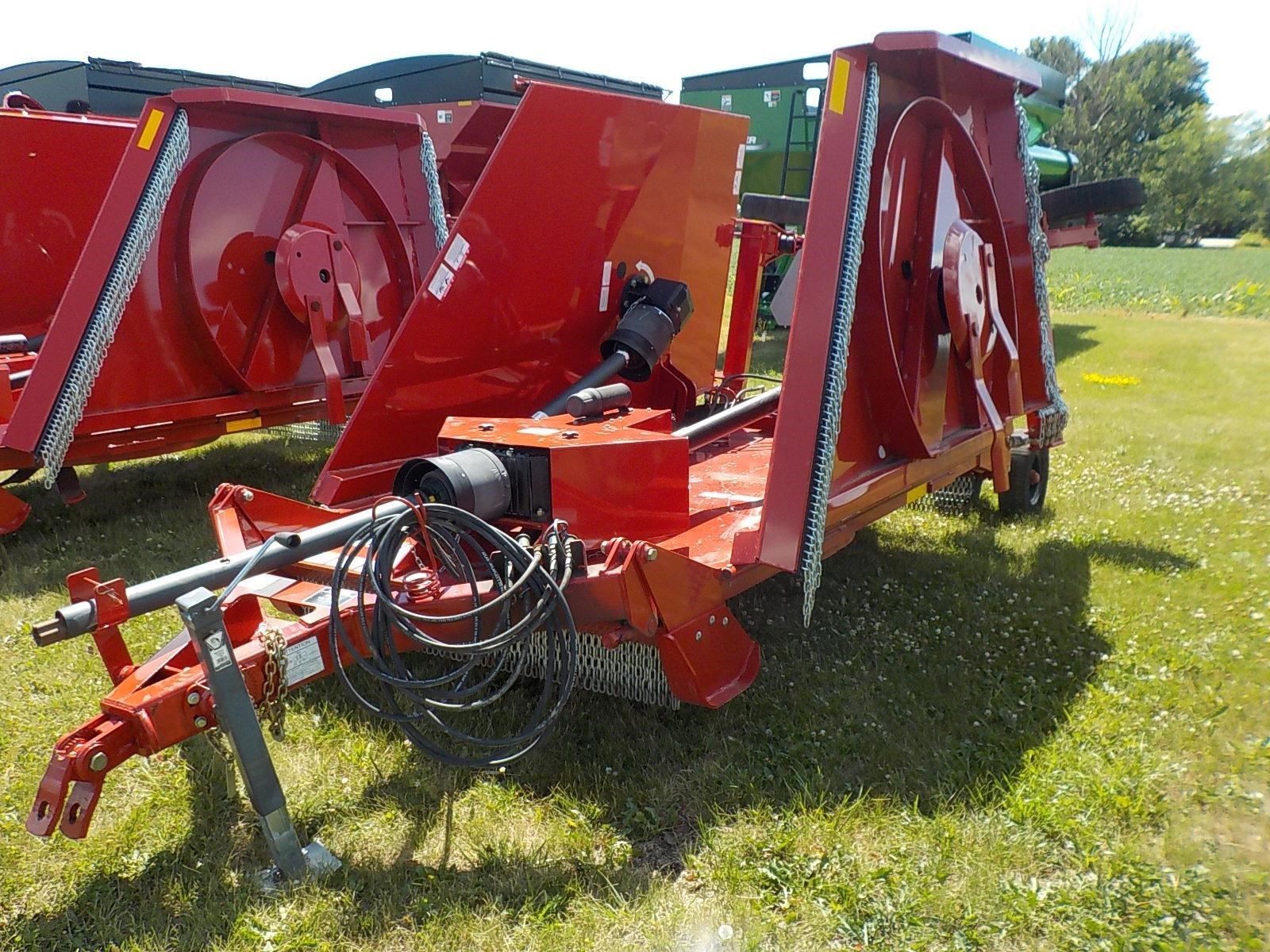 2023 Farm King 1530 Rotary Cutter 21,900 Machinery Pete