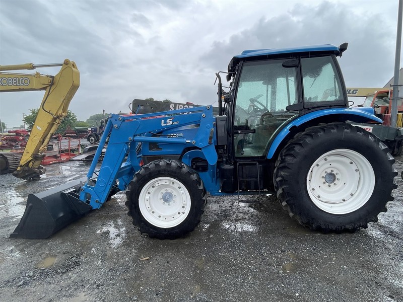Used LS Tractors for Sale Machinery Pete