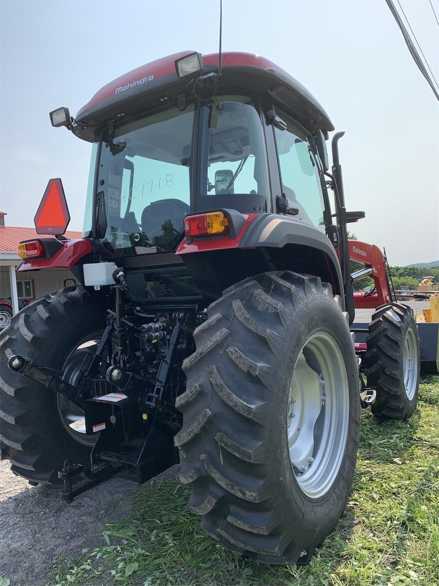 2021 Mahindra 6065 Tractor Sharon Springs, New York Call