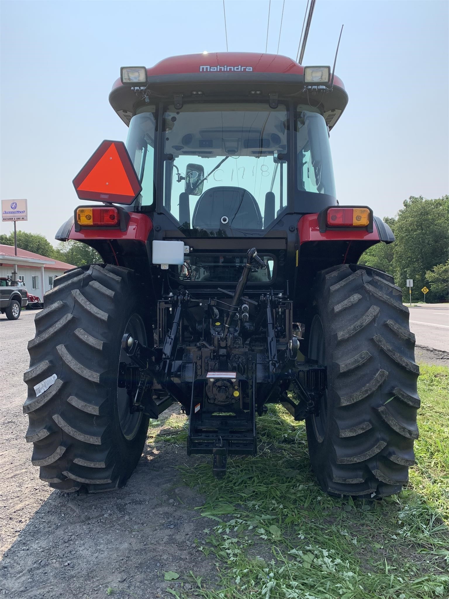 2021 Mahindra 6065 Tractor Sharon Springs, New York Call