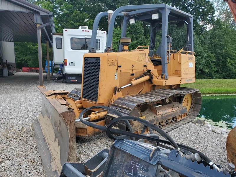 Used Case Dozers for Sale Machinery Pete