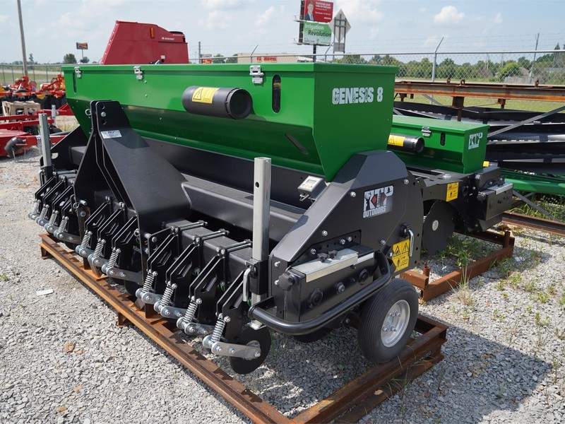 Used Grain, Seed & NoTill Drills for Sale Machinery Pete