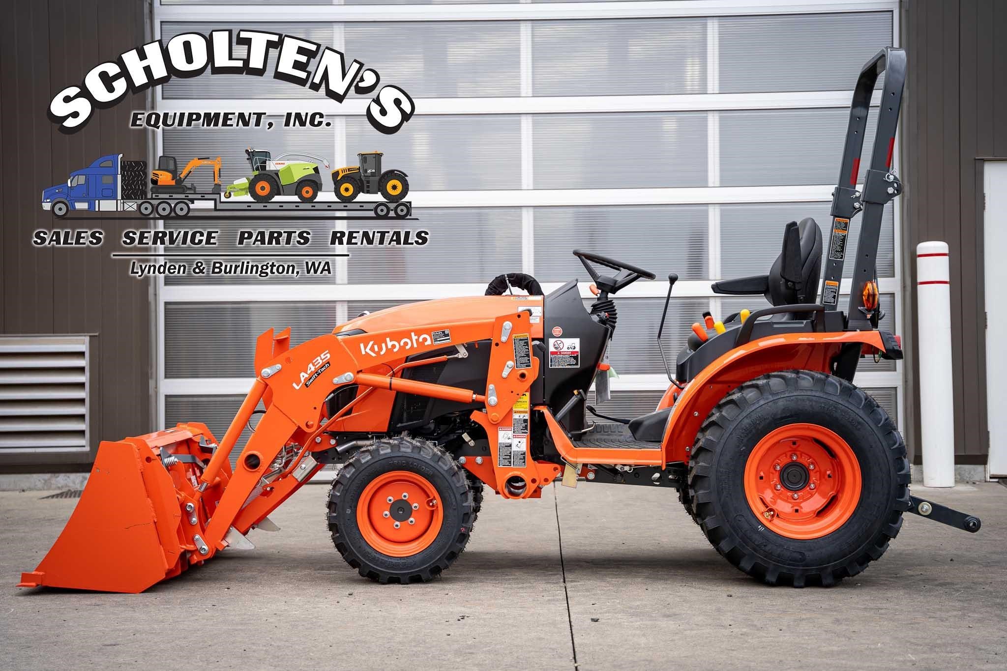 2023 Kubota B2601 Tractor - $24,700 | Machinery Pete