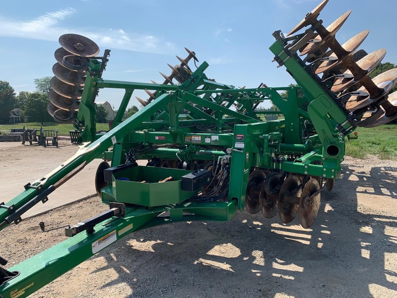 Used Tillage Equipment for Sale Machinery Pete