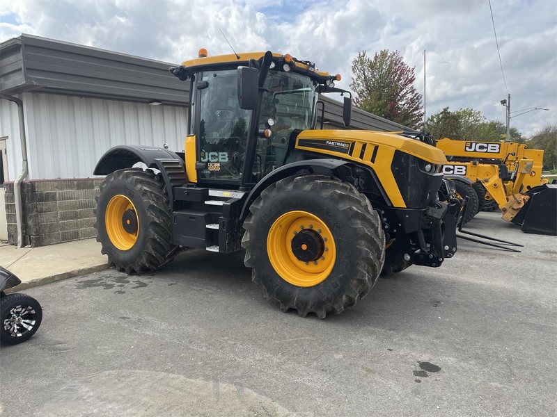 Used JCB Tractors for Sale 50 Listings Machinery Pete