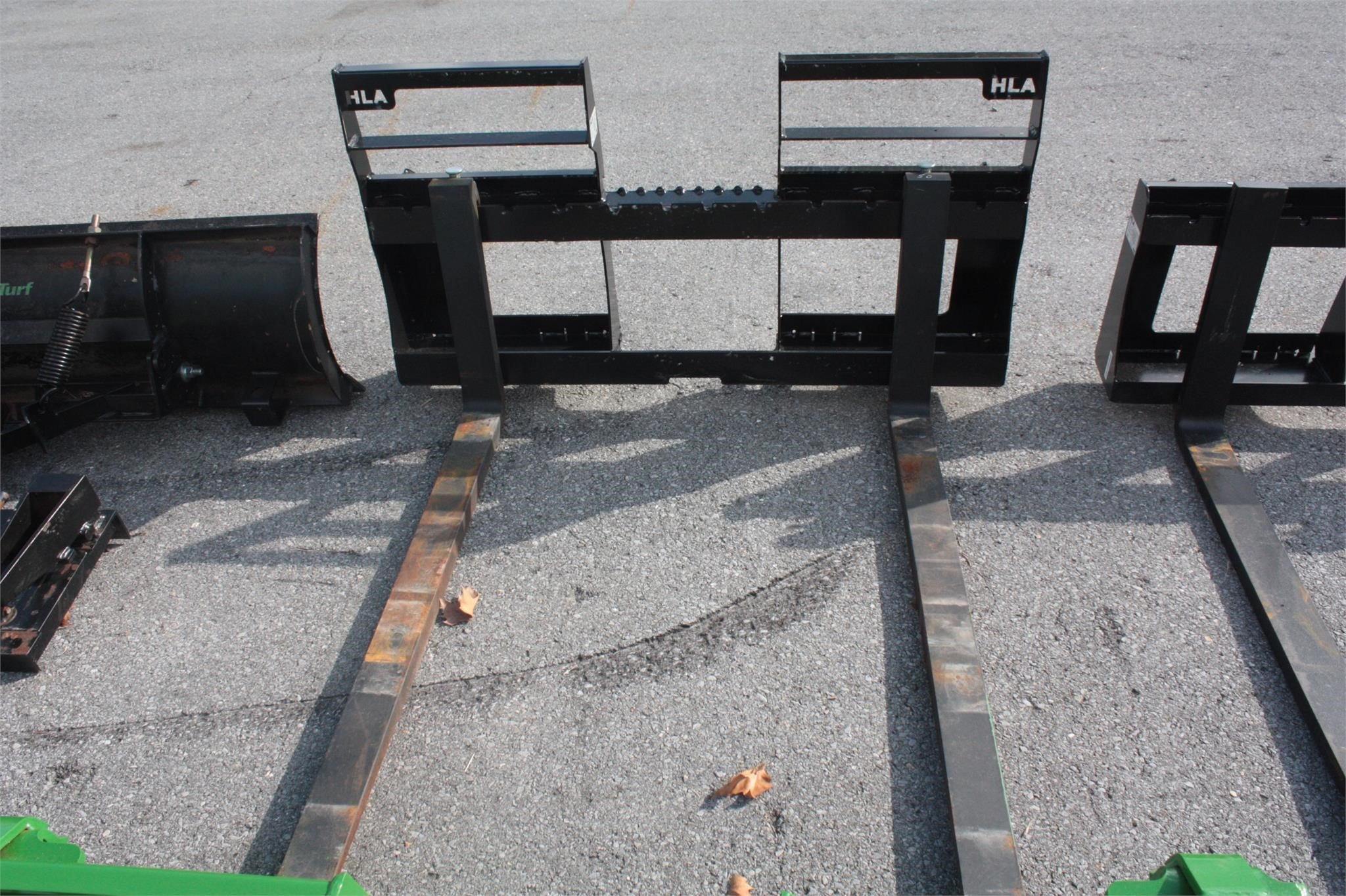 HLA HD20BO500 Loader and Skid Steer Attachment 995 Machinery Pete