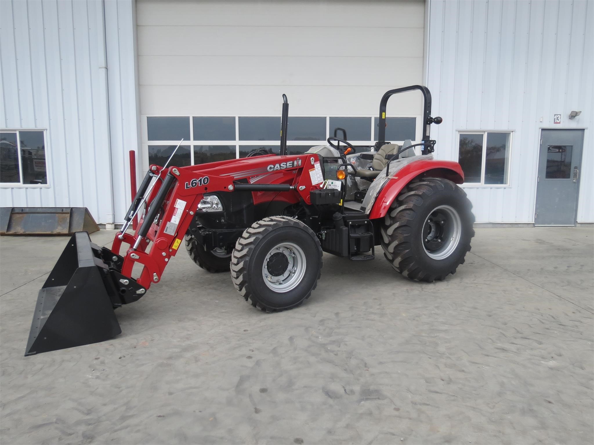 2022 Case IH Farmall 75A Tractor - $Call | Machinery Pete