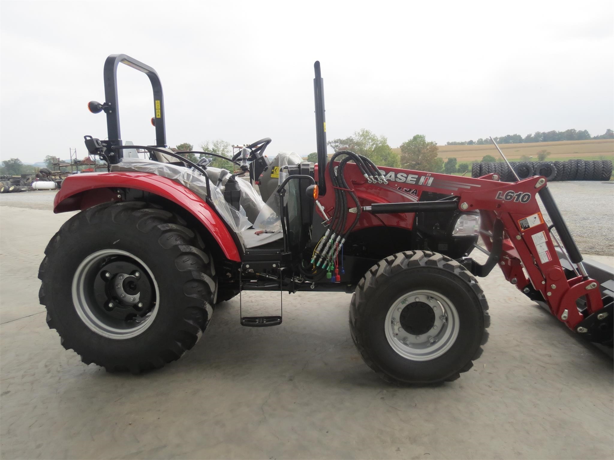 2022 Case IH Farmall 75A Tractor - $Call | Machinery Pete