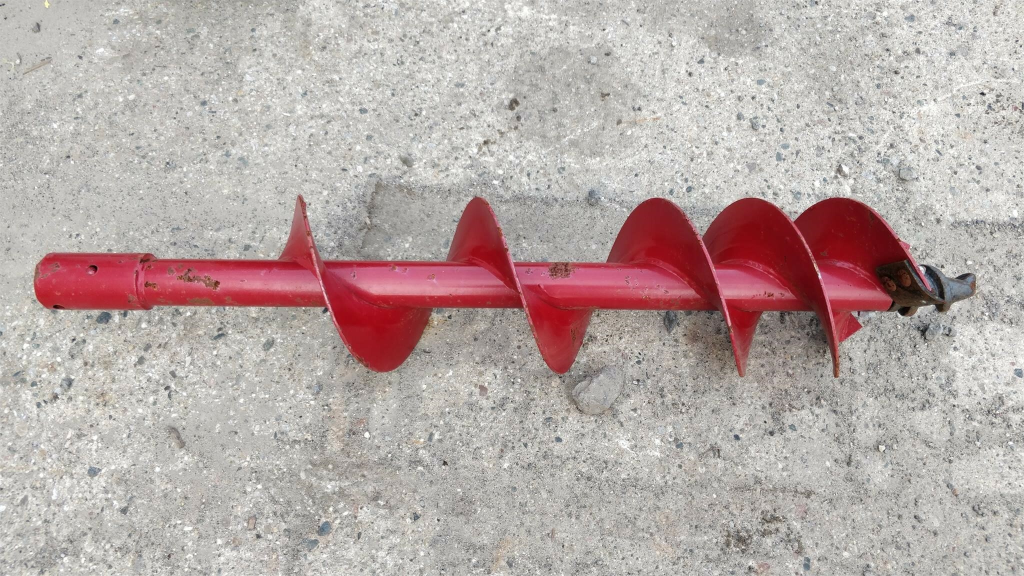 Auger Auger Augers and Conveyor - $150 | Machinery Pete