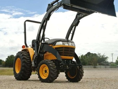 2015 Yanmar EX3200 Tractor - Granbury, TX | Machinery Pete