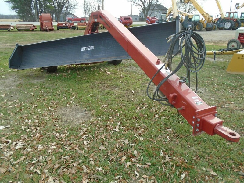 Used Leon Blades for Sale 12 Listings Machinery Pete