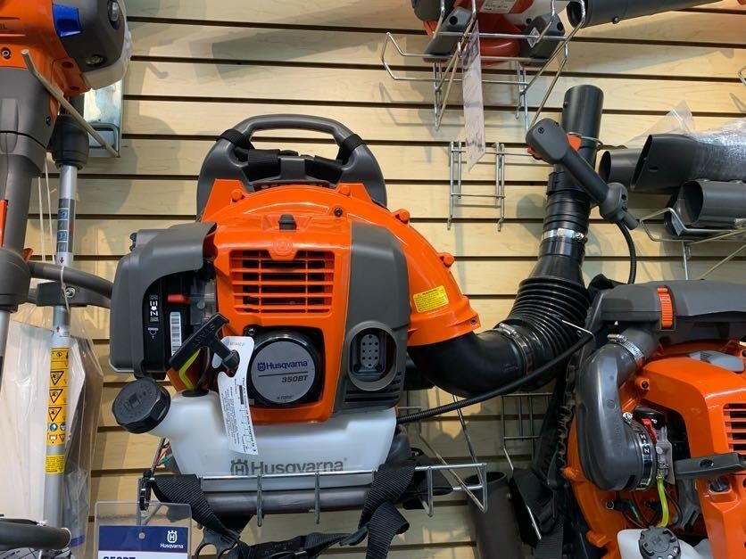 2021 Husqvarna 350BT Accessories and Attachment - $Call | Machinery Pete