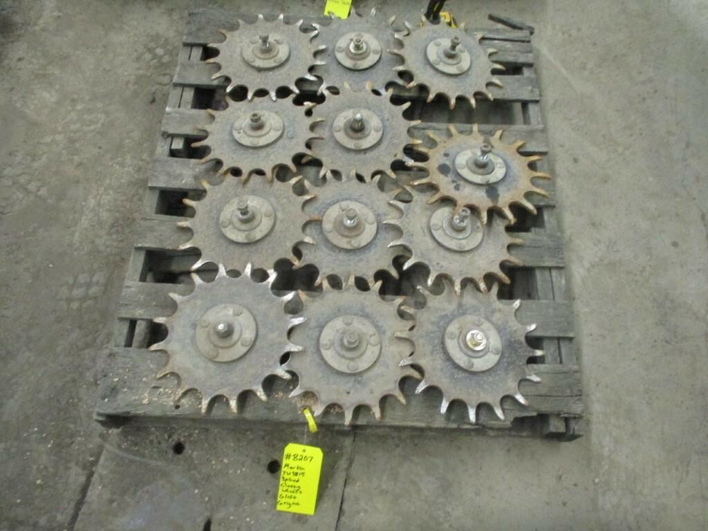 Martin CLOSING WHEEL Planter and Drill Attachment Glencoe, Minnesota