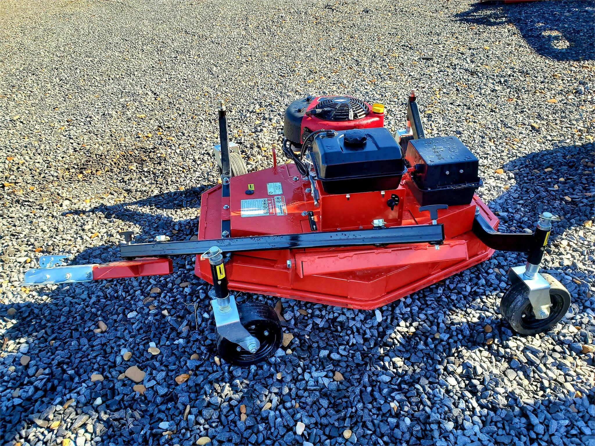 2020 Titan Attachments 48ATVFM Rotary Cutter 1,250 Machinery Pete