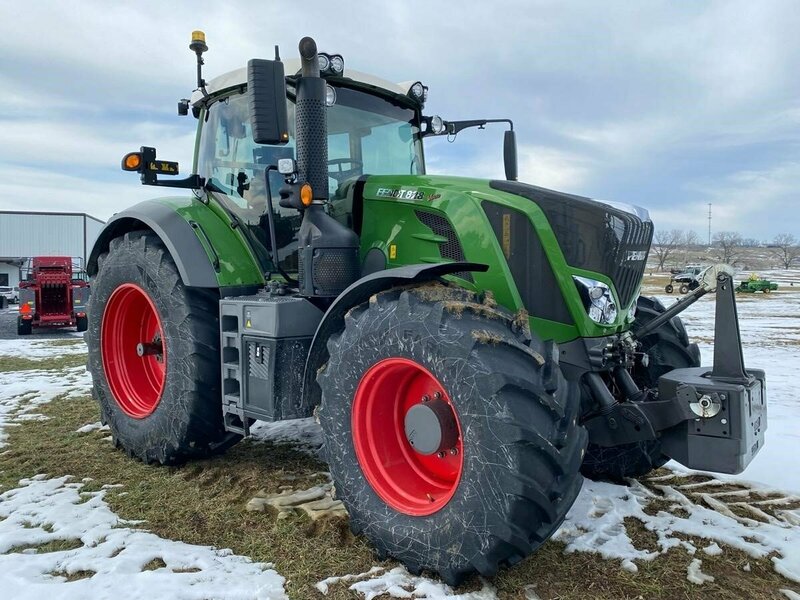 Used Fendt Tractors for Sale 55 Listings Machinery Pete