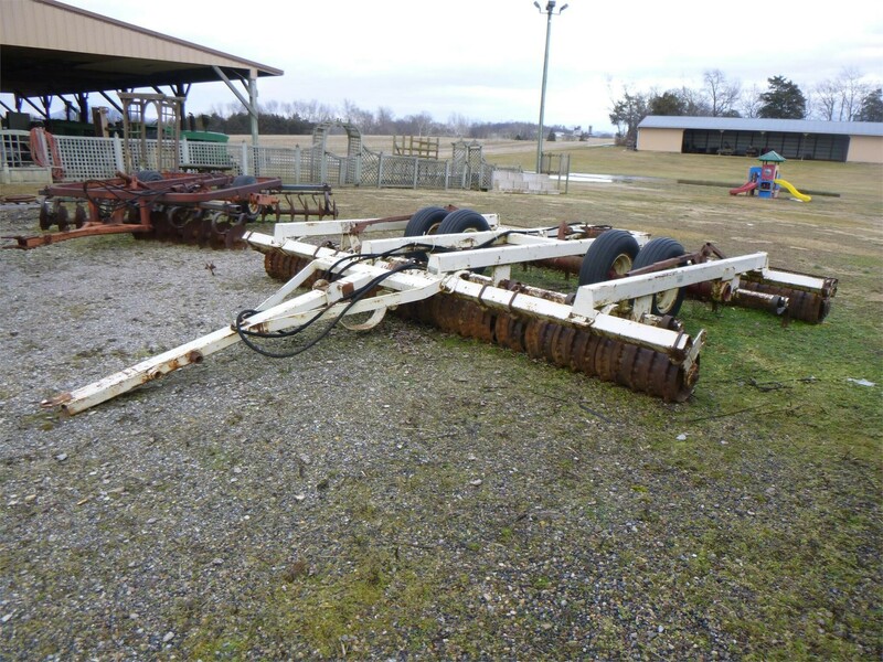 Page 2 of 4 Used Land Rollers for Sale 146 Listings Machinery Pete