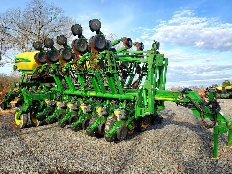 Dixon Farm Equipment Murray Murray, KY Machinery Pete