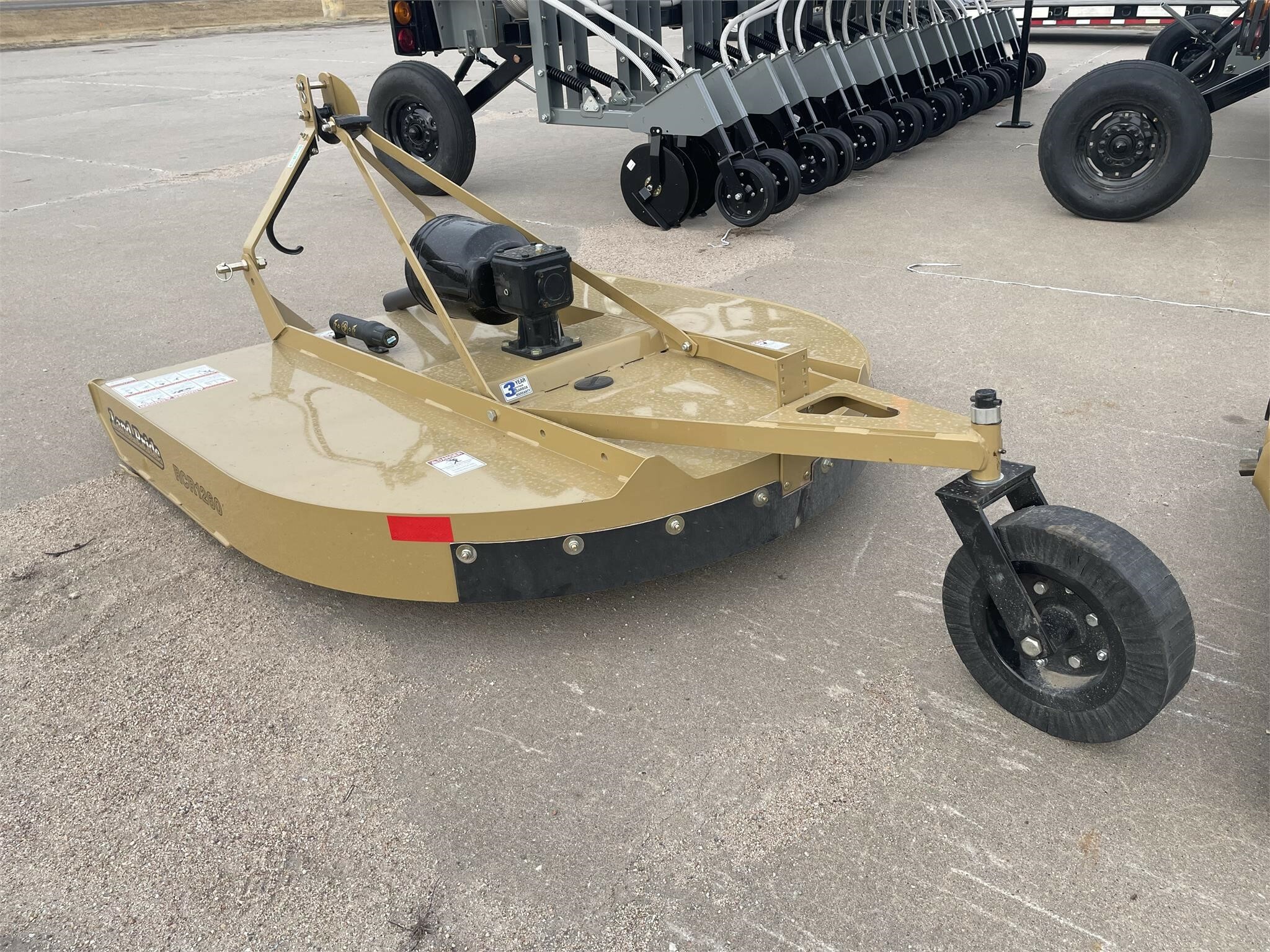 2022 Land Pride RCR1260 Rotary Cutter Call Machinery Pete