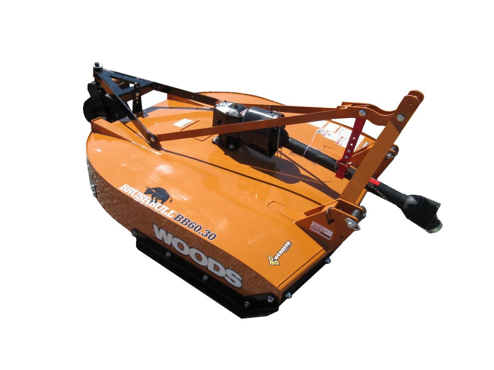 2023 Woods BB60.30 Rotary Cutter - $3,110 | Machinery Pete