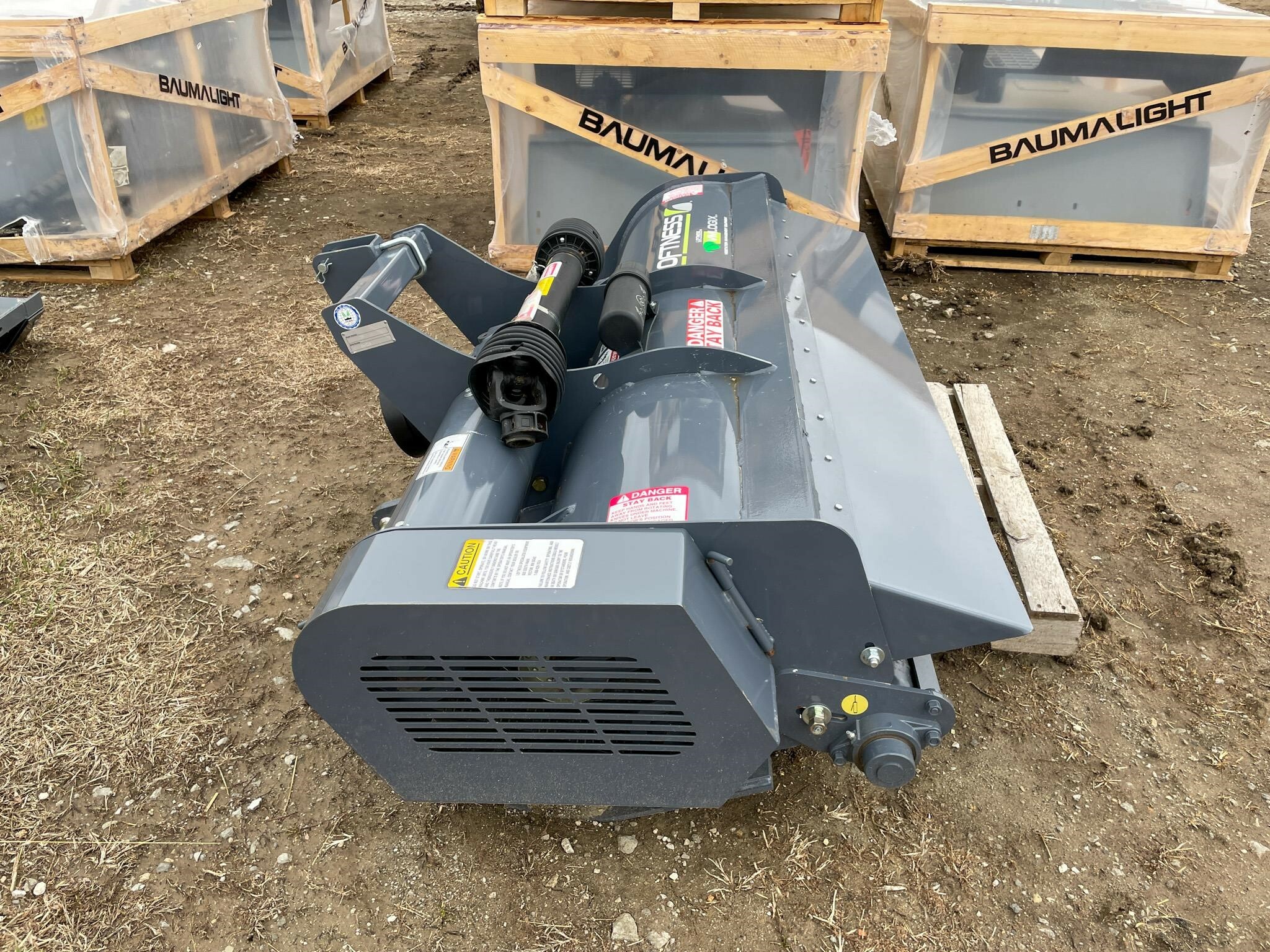 2023 Loftness 72M Flail Choppers / Stalk Chopper Call Machinery Pete