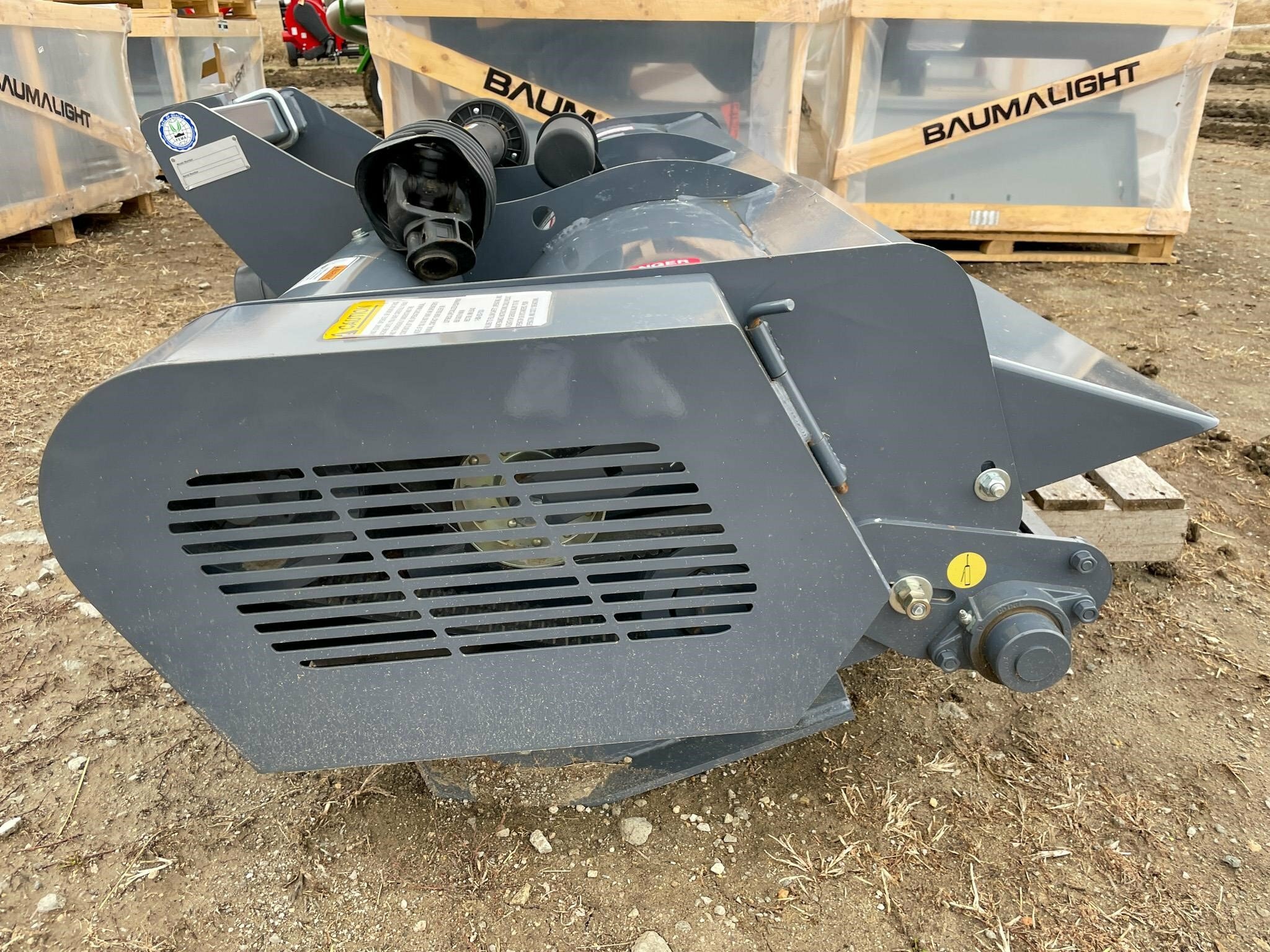 2023 Loftness 72M Flail Choppers / Stalk Chopper Call Machinery Pete
