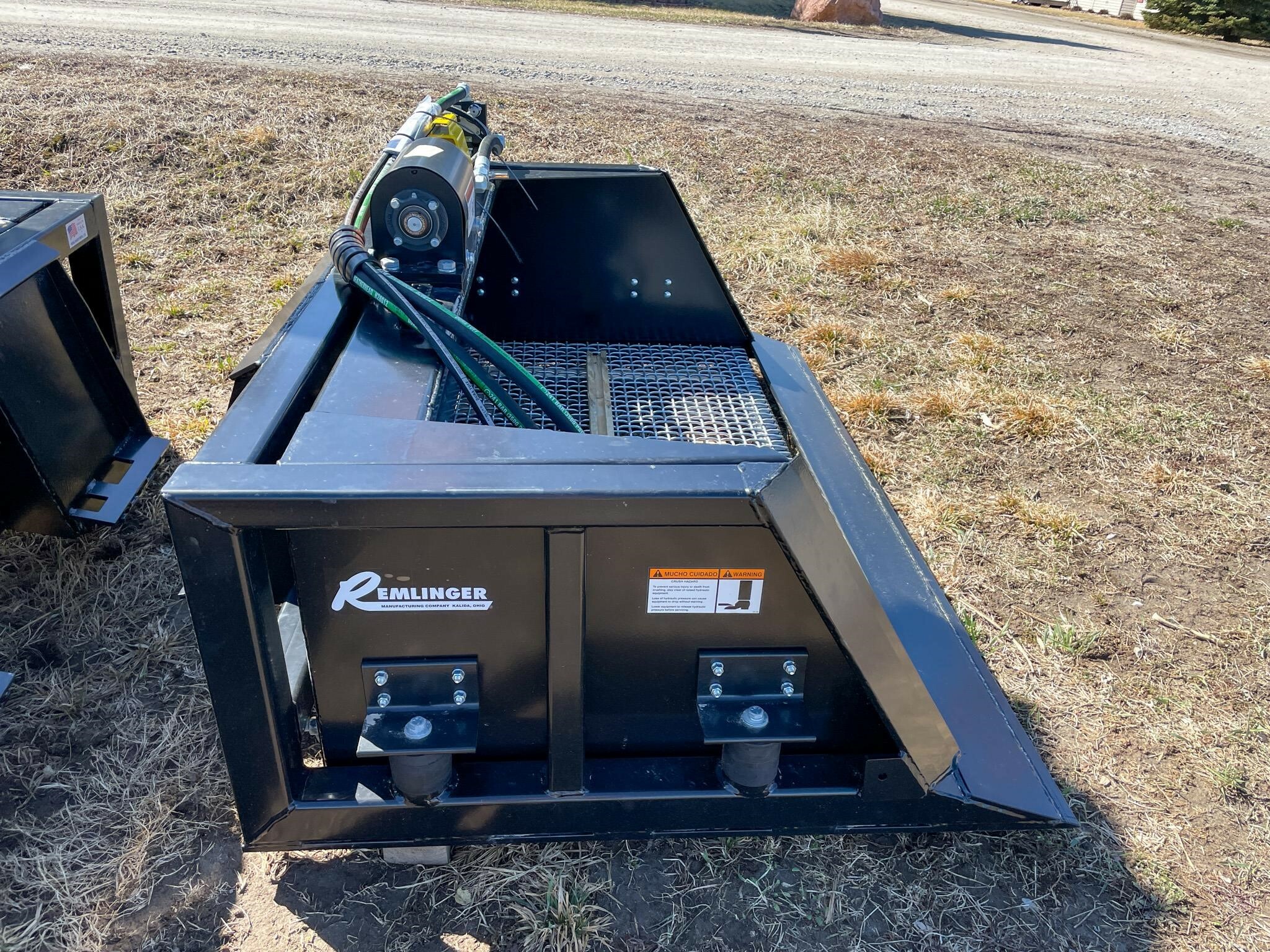 2024 Remlinger SERIES 700 SCREENING BUCKET Loader and Skid Steer