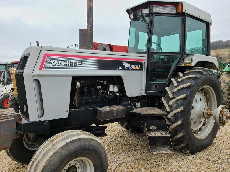 Used White Tractors for Sale 67 Listings Machinery Pete