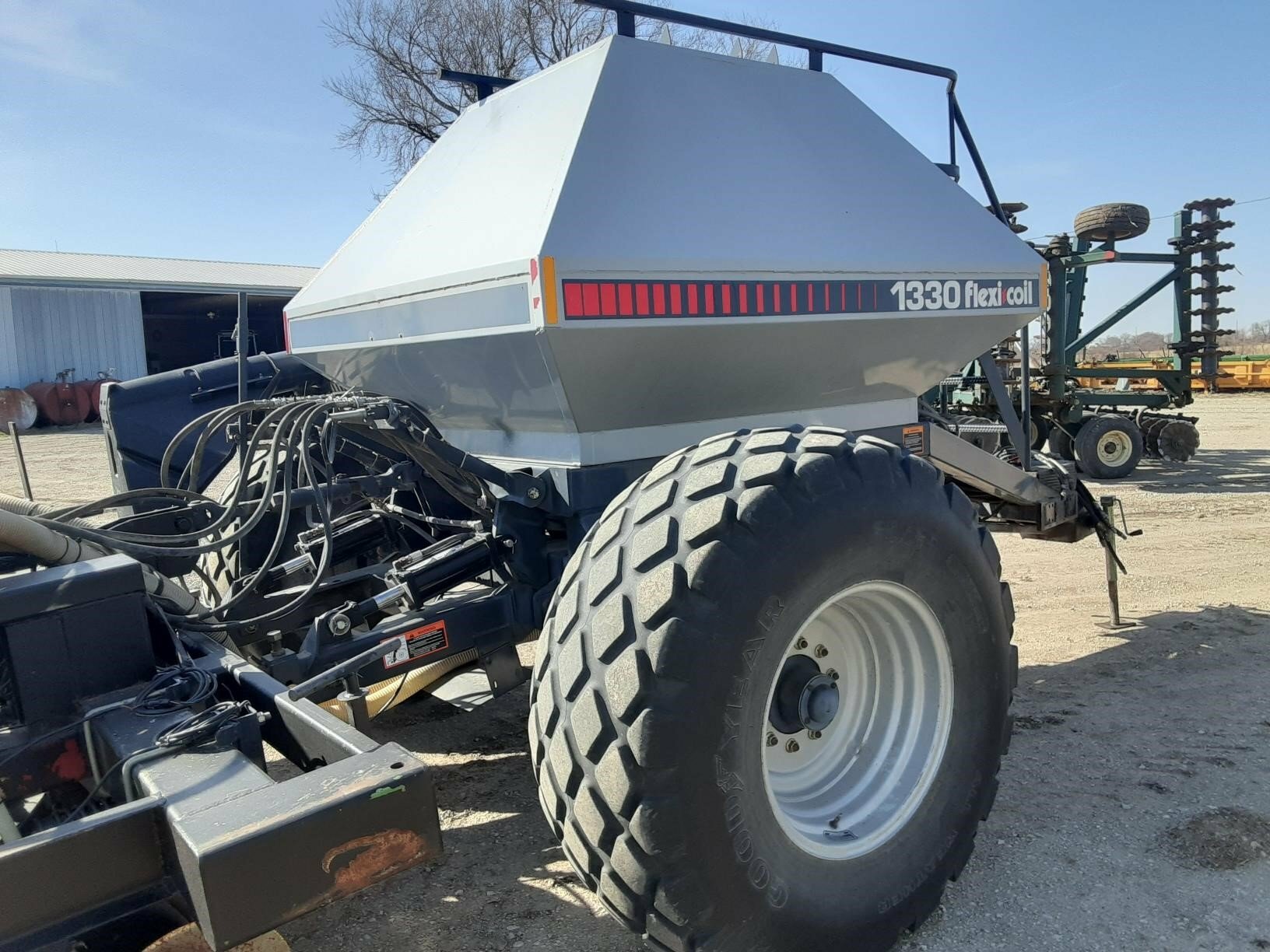 2017 FlexiCoil 1330 Air Seeder 19,500 Machinery Pete