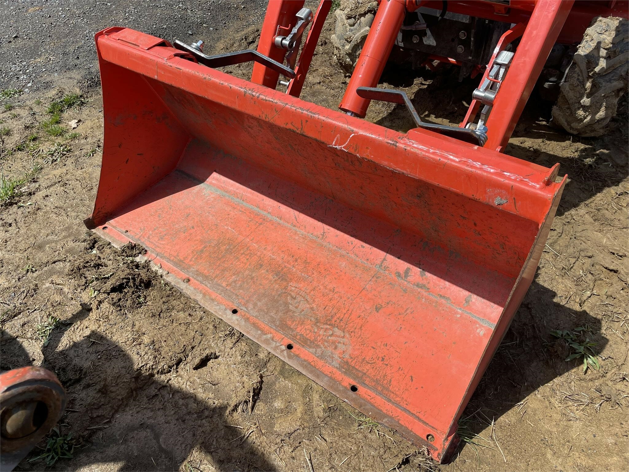 Kubota BX1880 Tractor - $13,800 | Machinery Pete