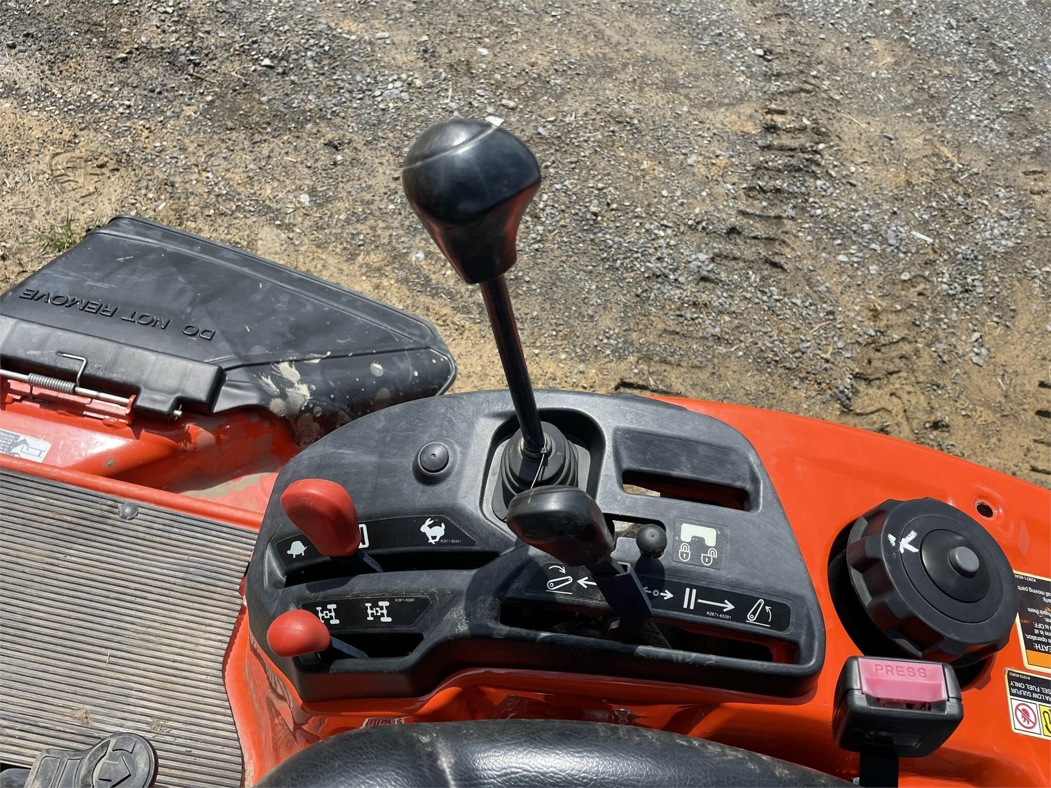 Kubota BX1880 Tractor - $13,800 | Machinery Pete