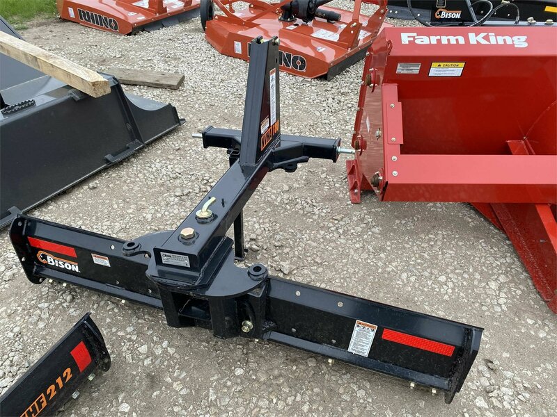 Used Bison Blades for Sale 35 Listings Machinery Pete