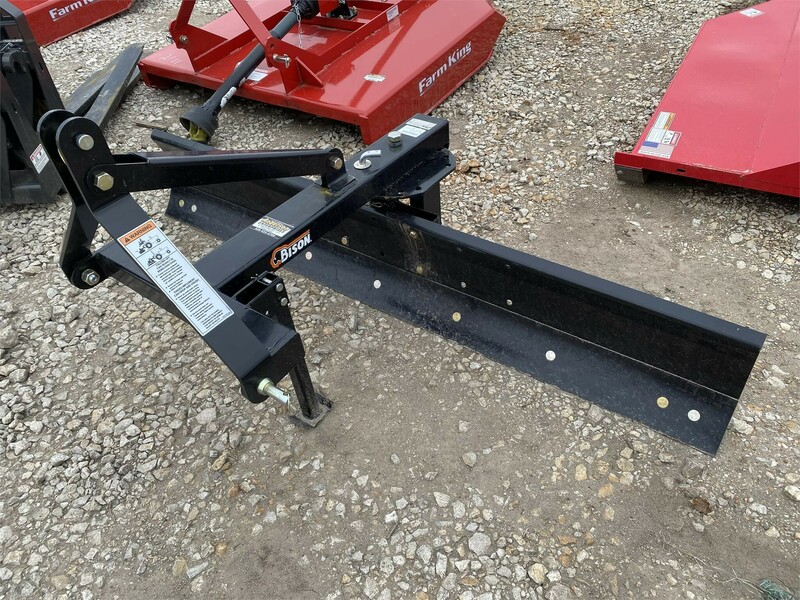 Used Bison Blades for Sale 33 Listings Machinery Pete