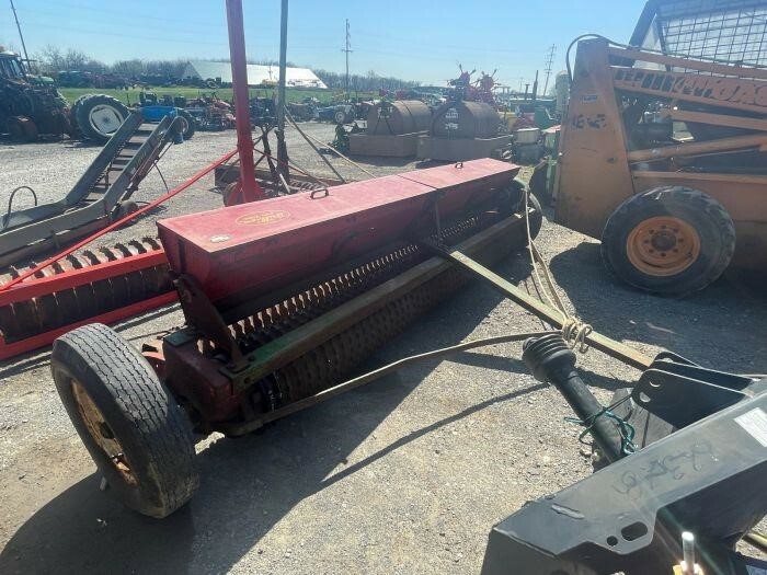 Brillion P10 Mulchers / Cultipacker 3,950 Machinery Pete