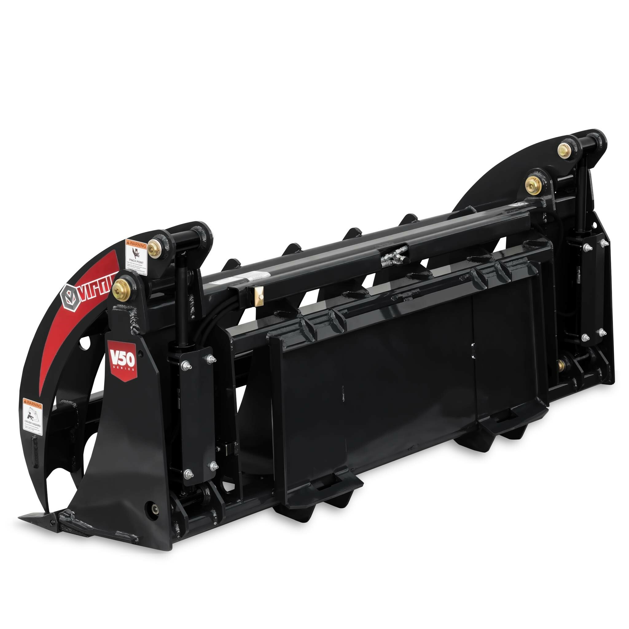 2022 Virnig URG78 Loader and Skid Steer Attachment 5,860 Machinery