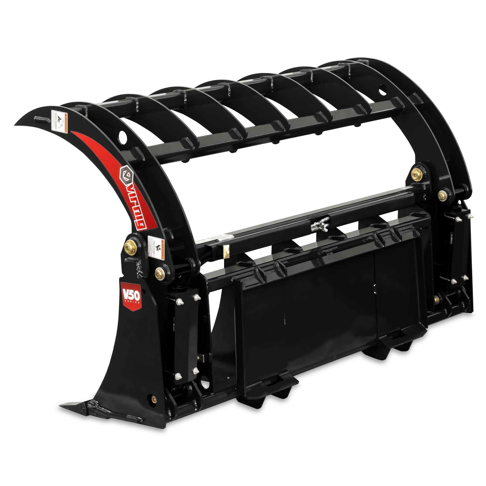 2022 Virnig URG78 Loader and Skid Steer Attachment 5,860 Machinery