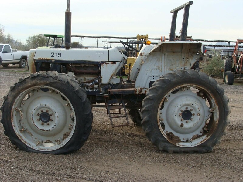 Used White Tractors for Sale 46 Listings Machinery Pete