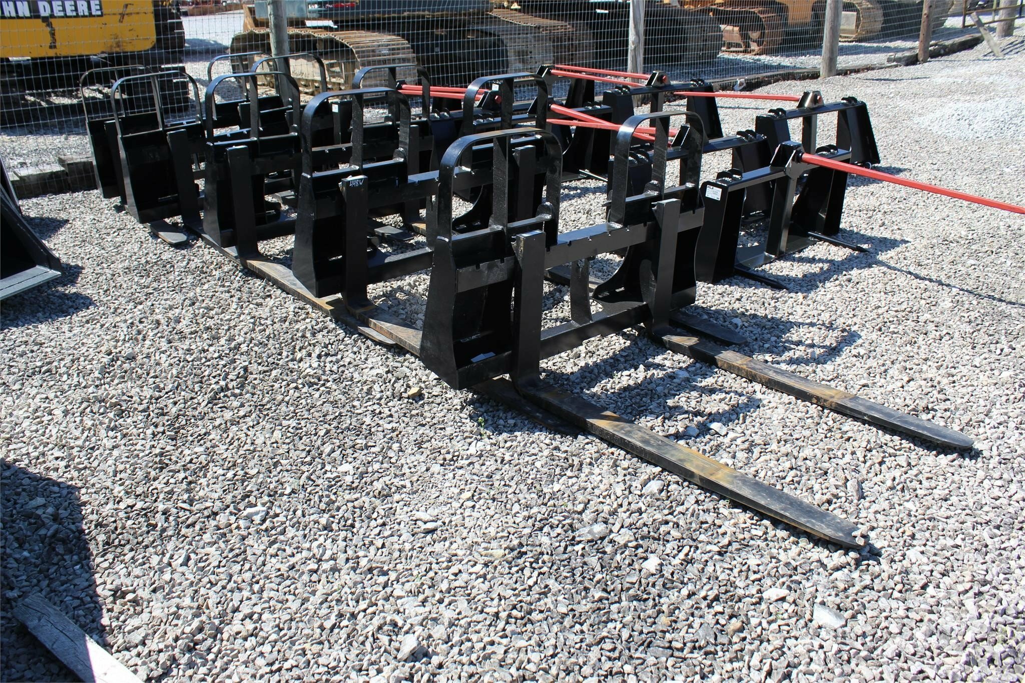 HLA HD42BO500 Loader and Skid Steer Attachment 1,075 Machinery Pete