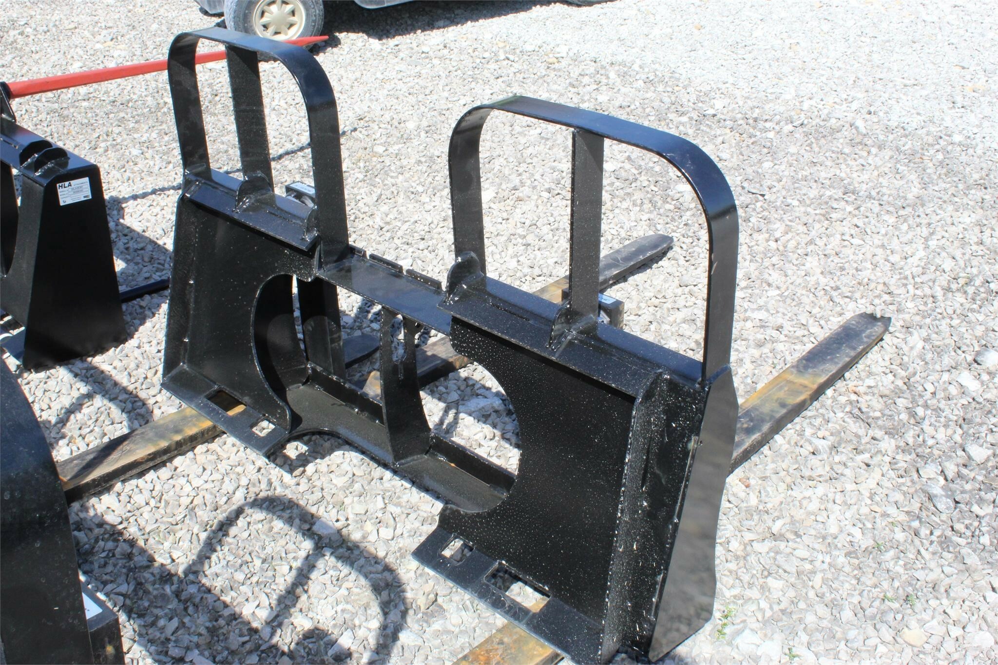 HLA HD42BO500 Loader and Skid Steer Attachment 1,075 Machinery Pete