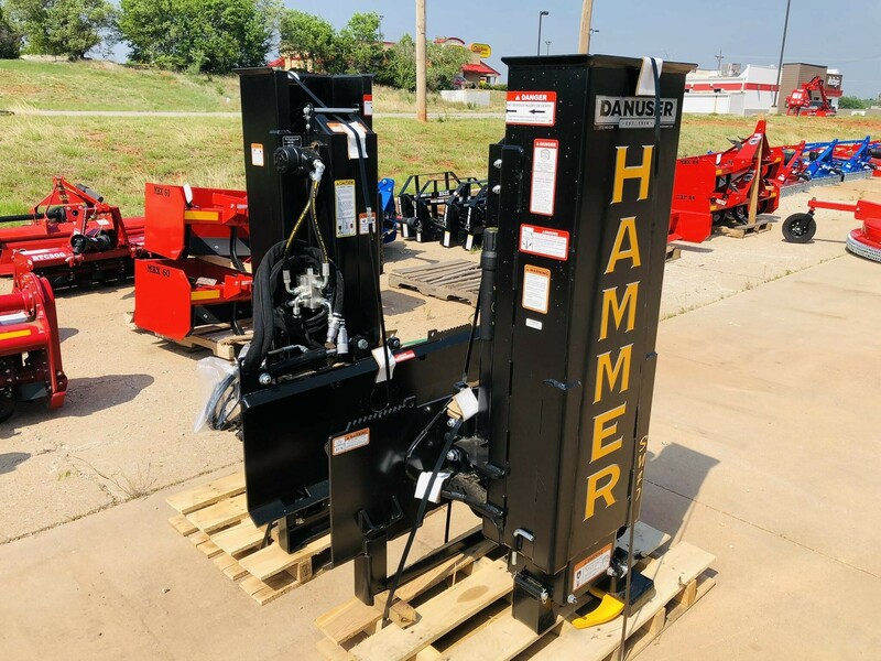 Used Danuser Post Hole Diggers for Sale 79 Listings Machinery Pete