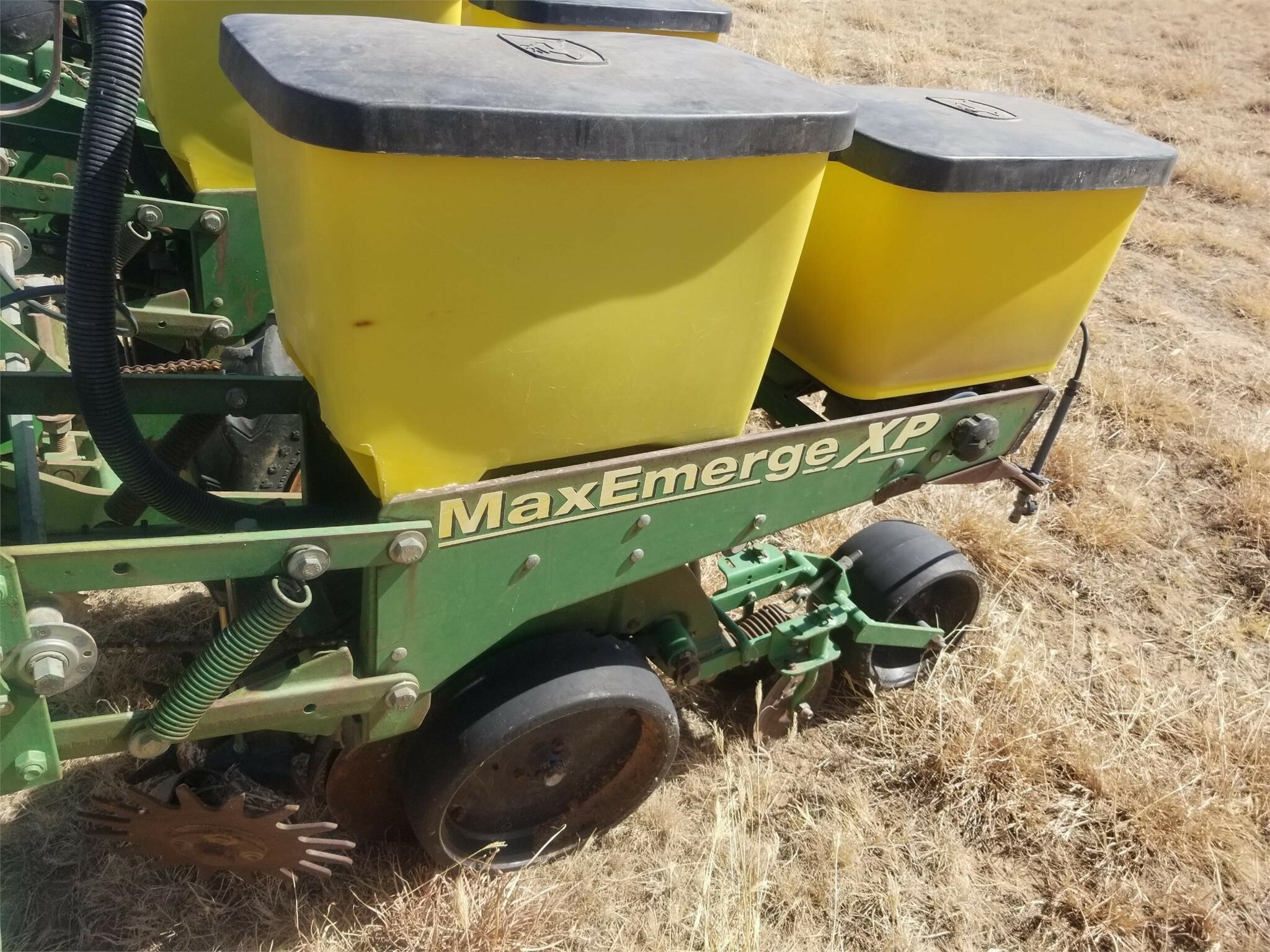 John Deere 1720 Planter Call Machinery Pete