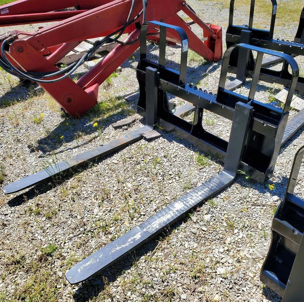 HLA HD42AO600 Loader and Skid Steer Attachment 1,150 Machinery Pete