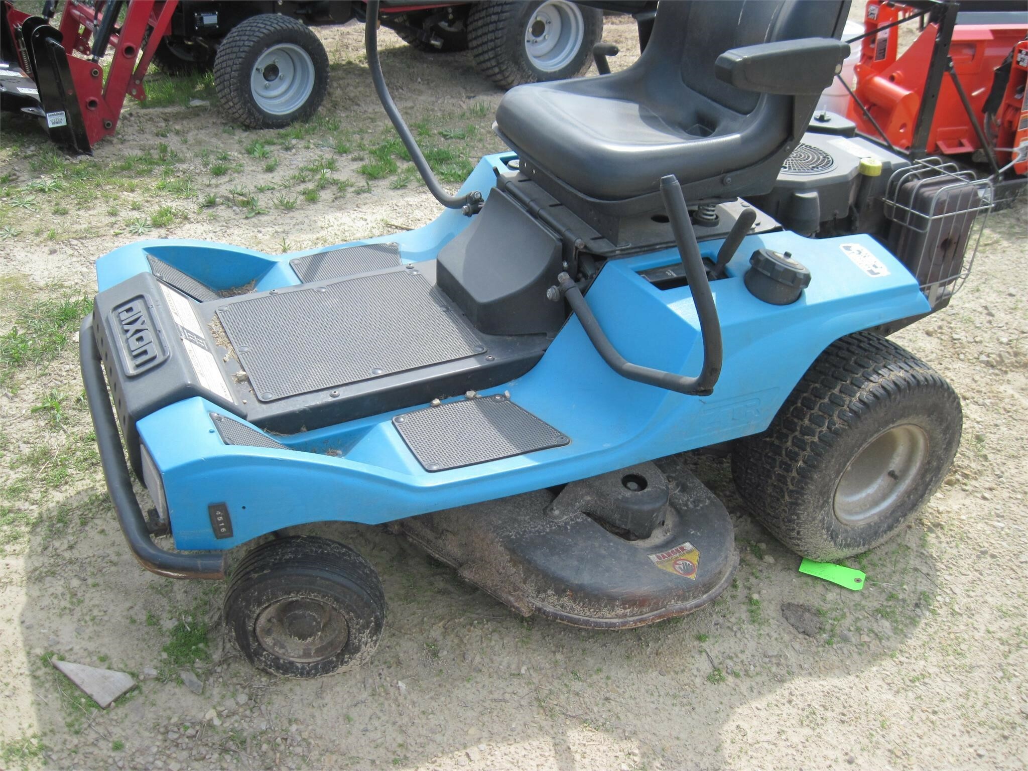 Dixon SpeedZTR42 Lawn Mower 1,200 Machinery Pete