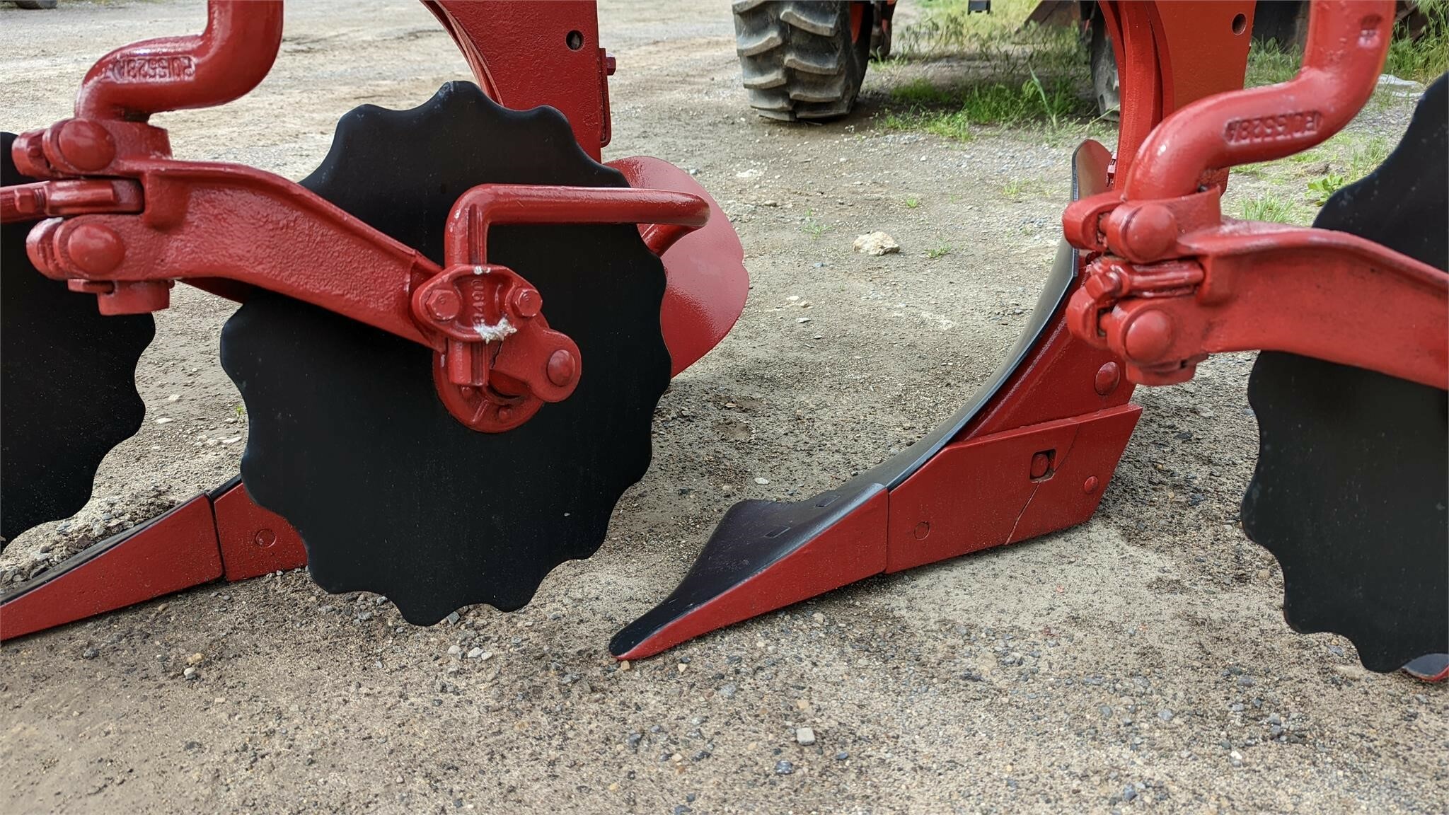 International Plow Plow 600 Machinery Pete