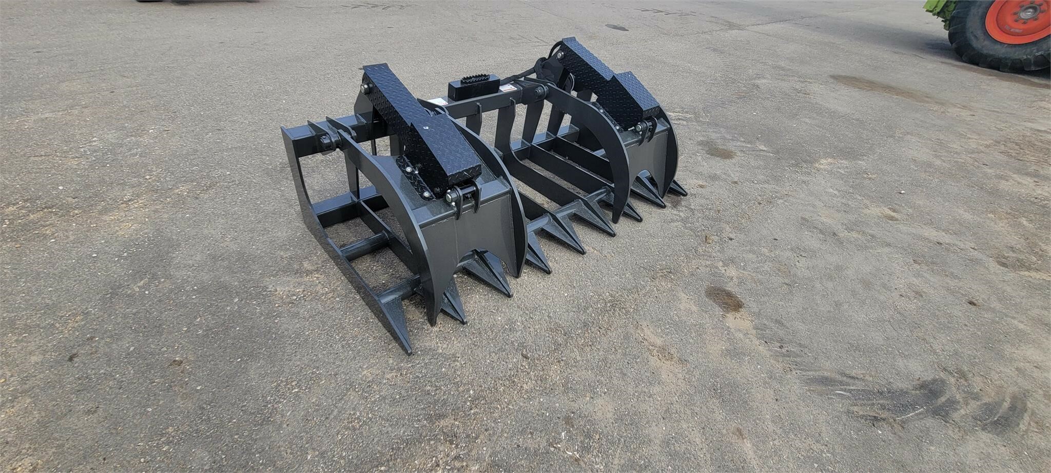 2023 CID XRG78 Loader and Skid Steer Attachment 4,100 Machinery Pete
