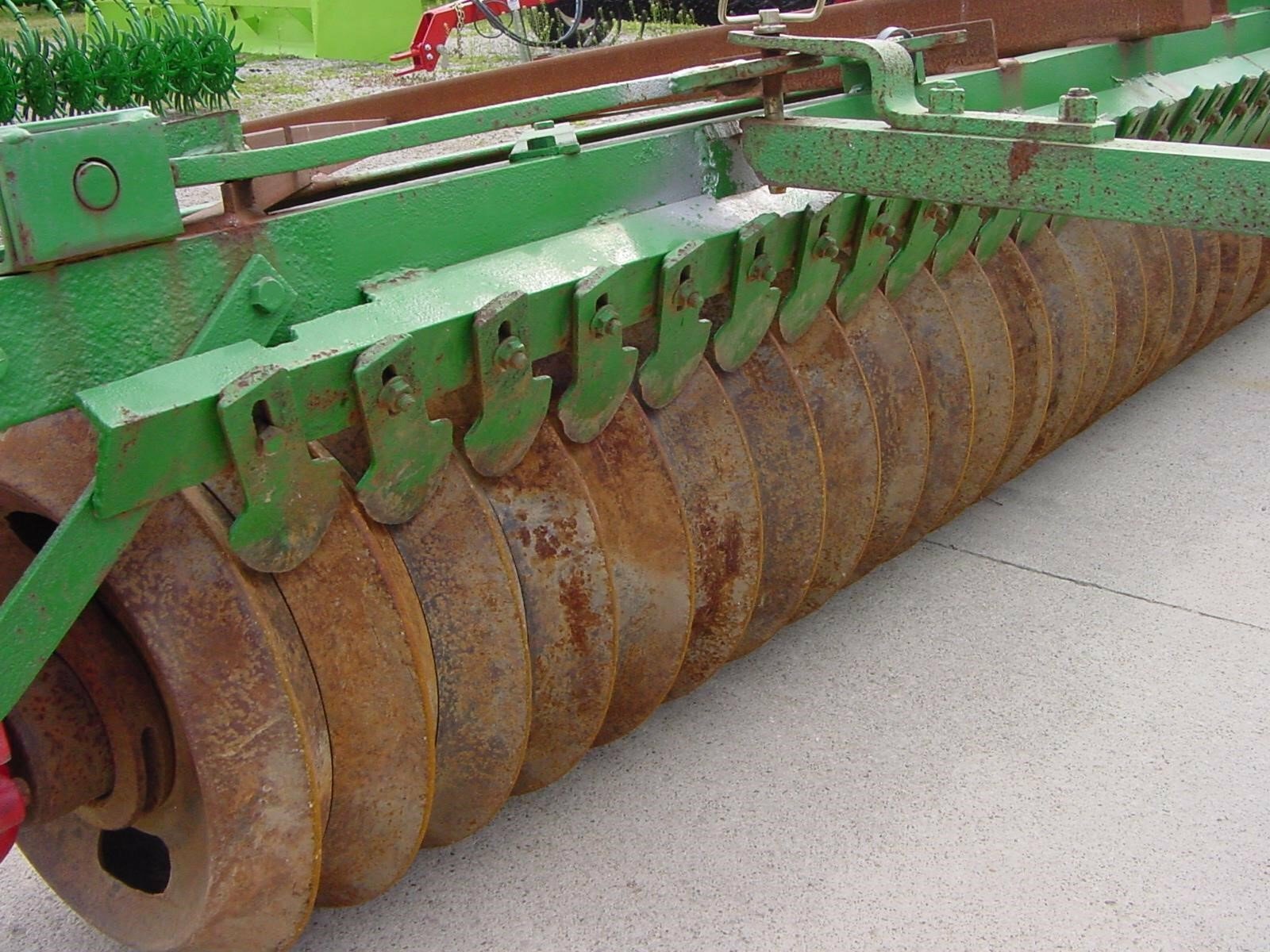 Brillion P10 Mulchers / Cultipacker 3,500 Machinery Pete