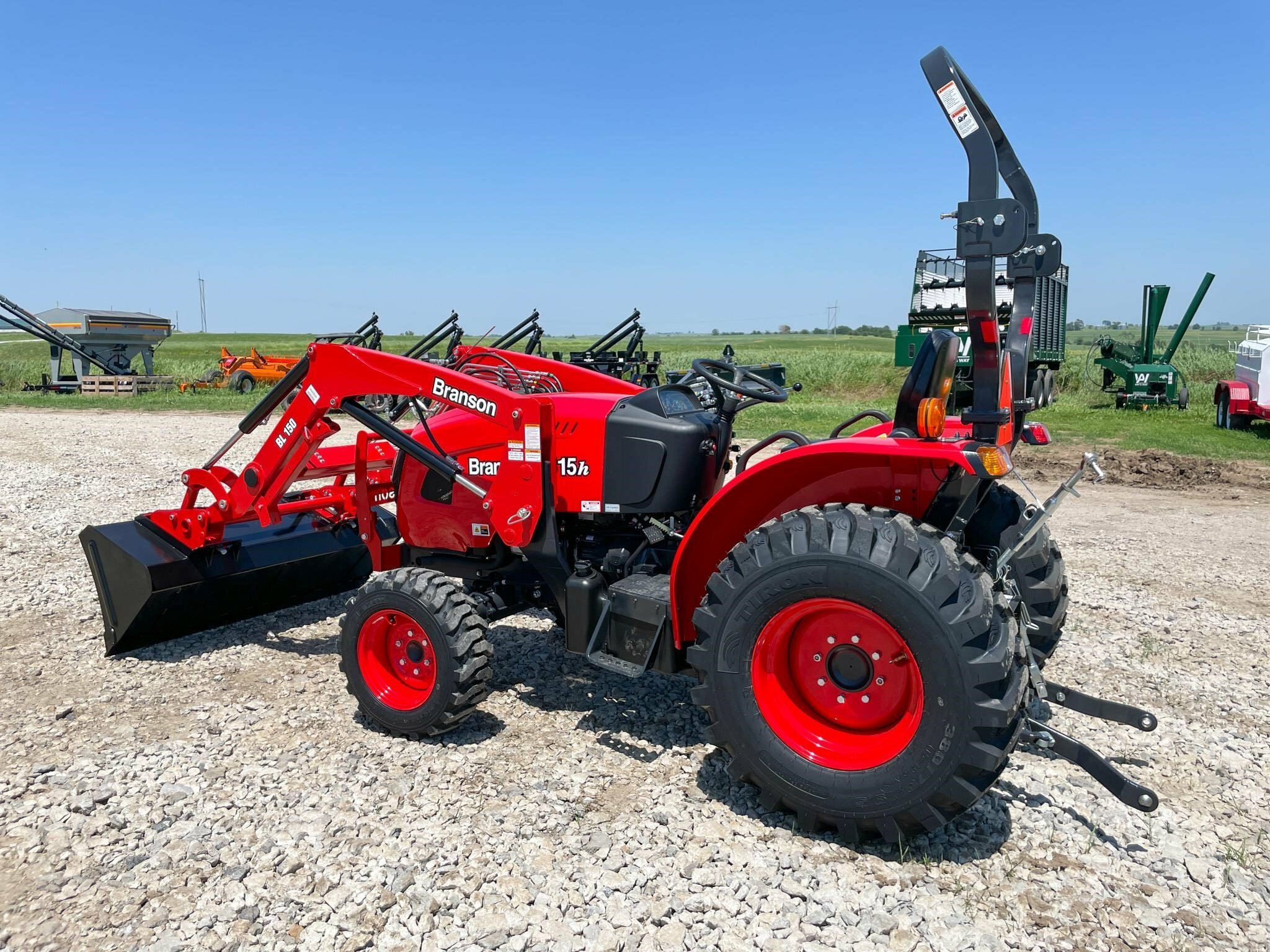 2023 TYM 2515H Tractor - $22,581 | Machinery Pete